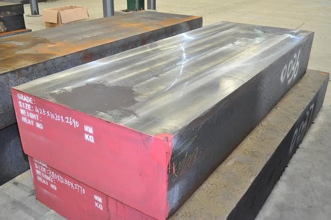 Alloy mould steel P20 supply